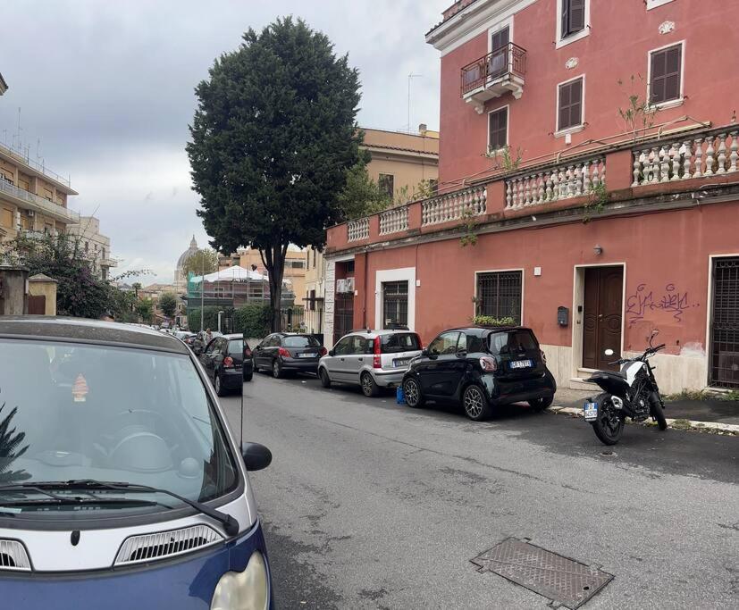 Hyaline St Peter House Apartment Rome Exterior photo